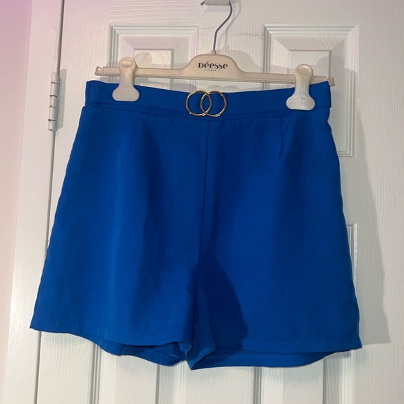 Shein | Dress High Waisted Shorts | Womens | Unworn | BundleNsave - Picture 1 of 5